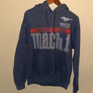 Ford Mustang Mach 1 Hoodie